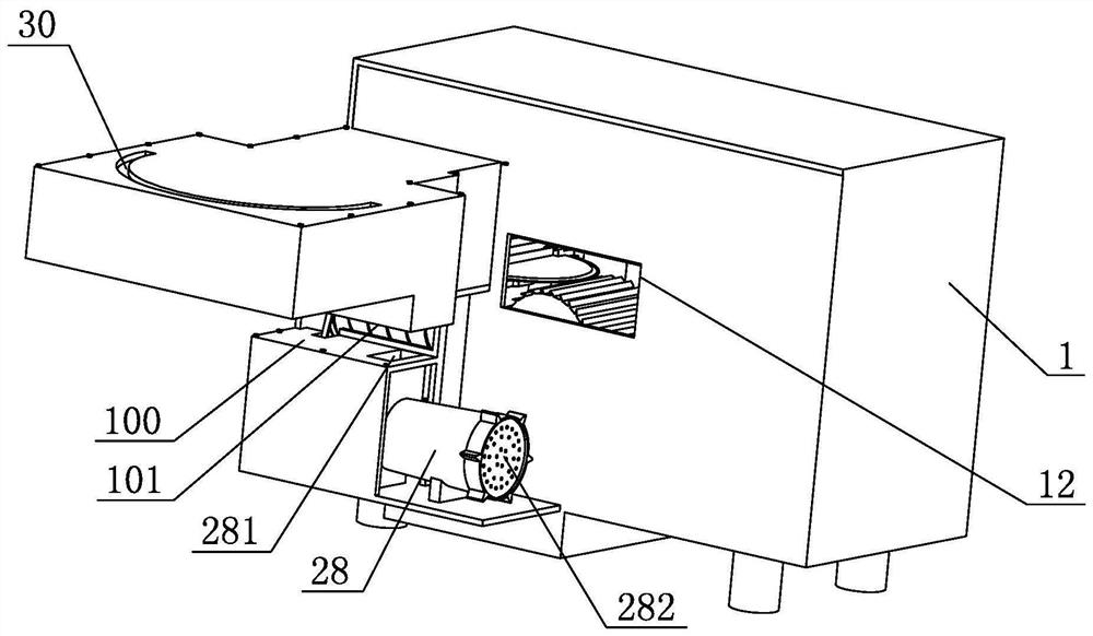 An all-in-one meat grinder