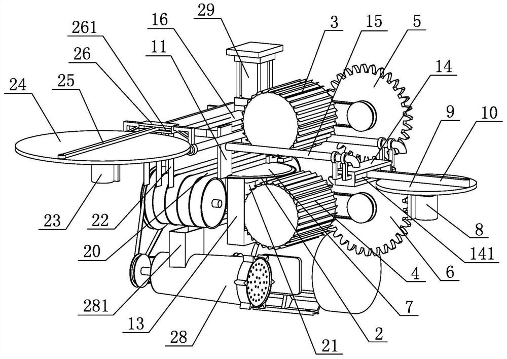 An all-in-one meat grinder