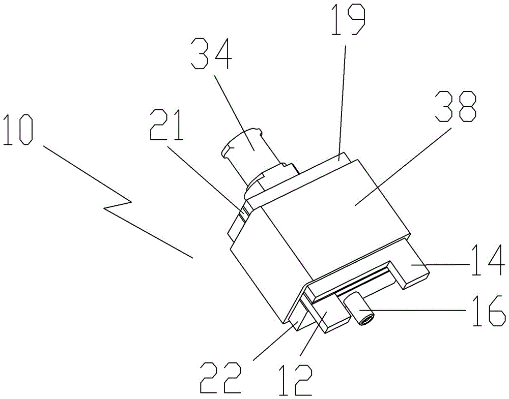 A self-breathing electrochemical oxygen generation system