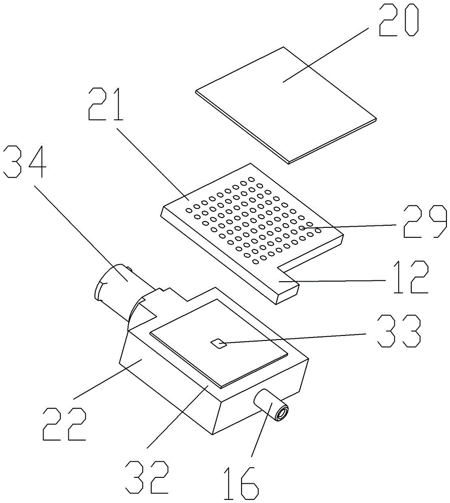 A self-breathing electrochemical oxygen generation system