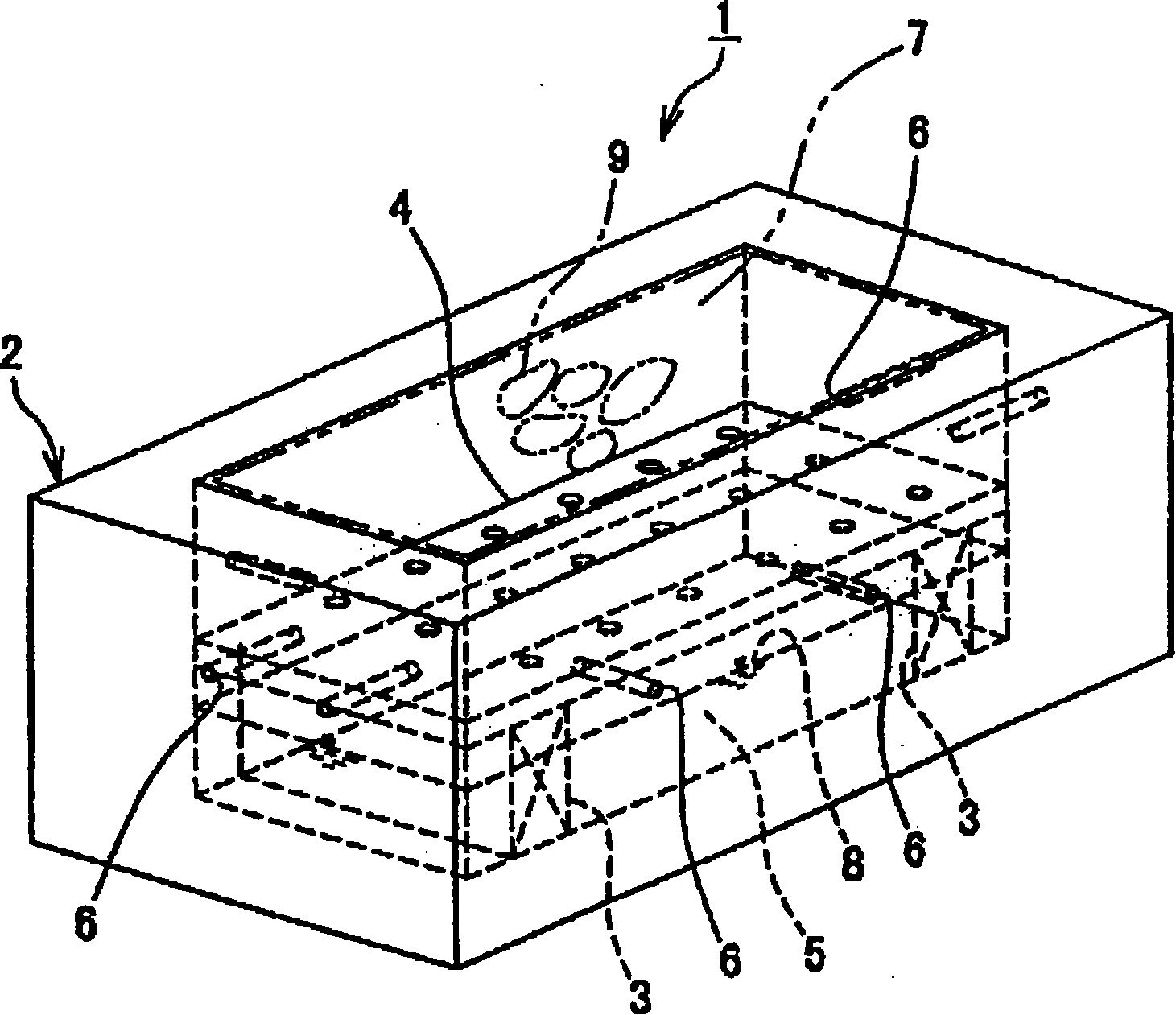 Greening system