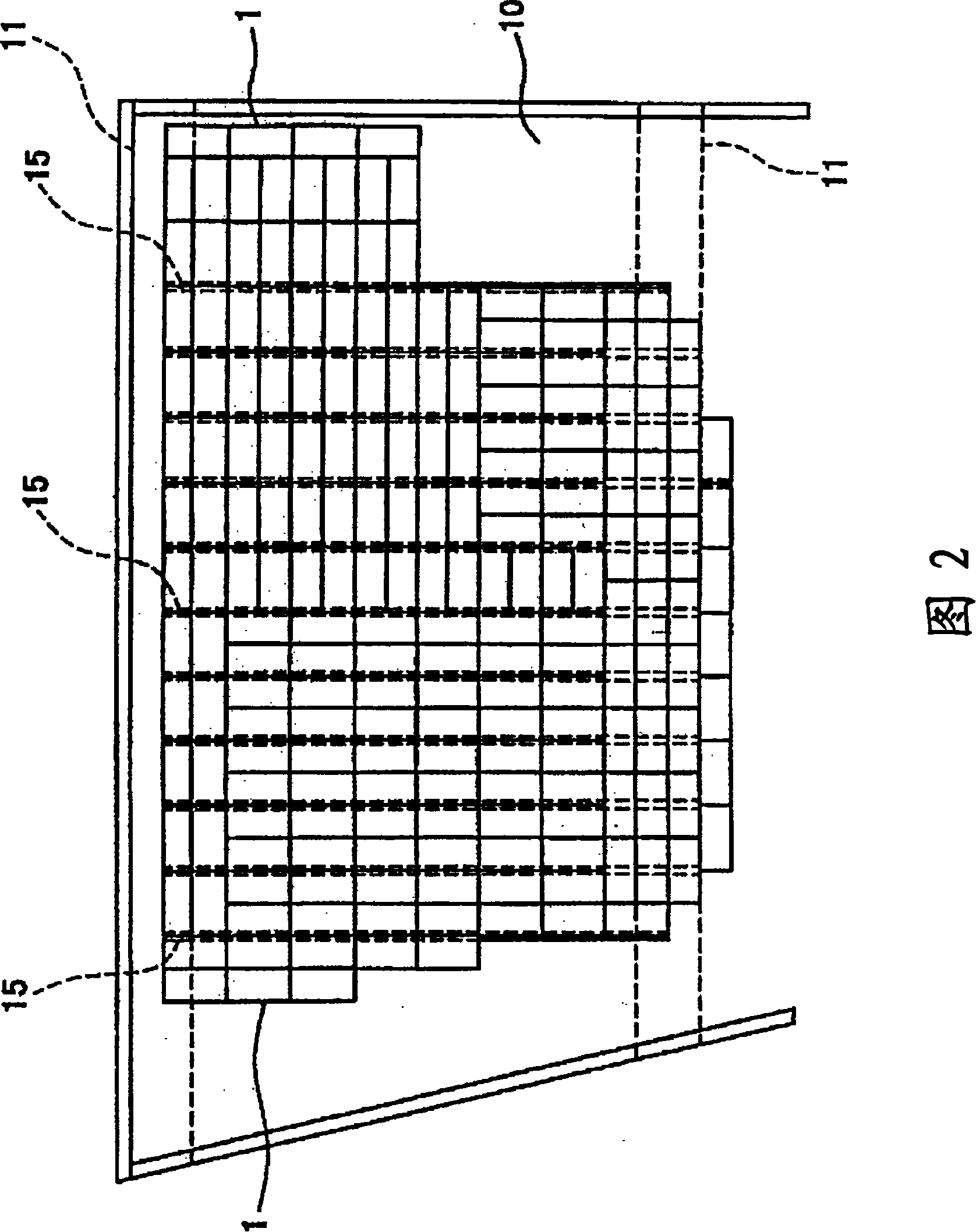 Greening system