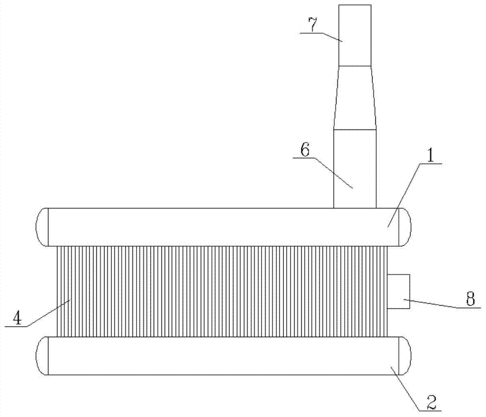 A New Type of Fuel Oil and Gas Steam Boiler