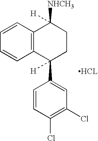 Stable Sertraline Hydrochloride Formulation and Method