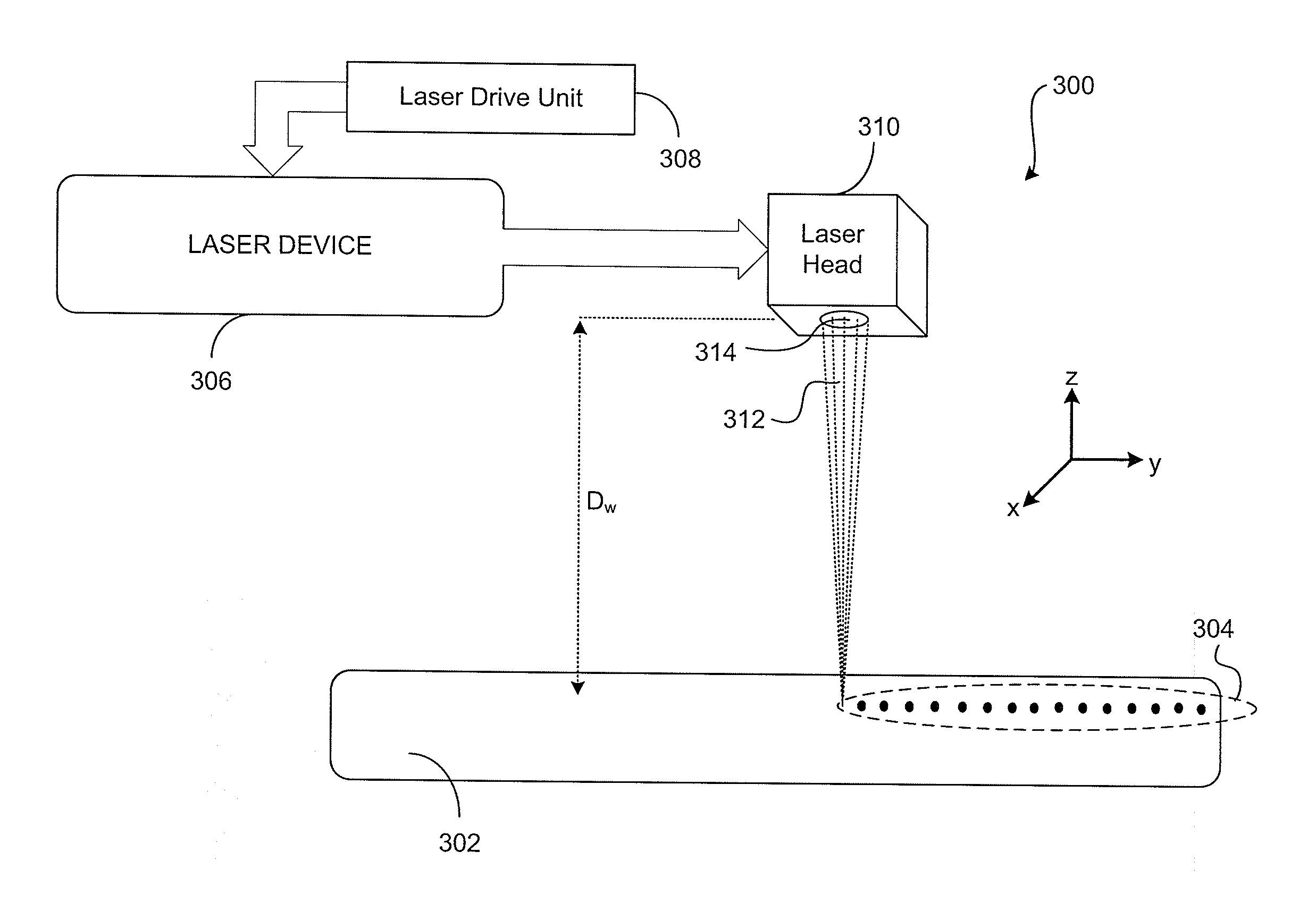 Industrial fabric for producing tissue and towel products, and method of making thereof