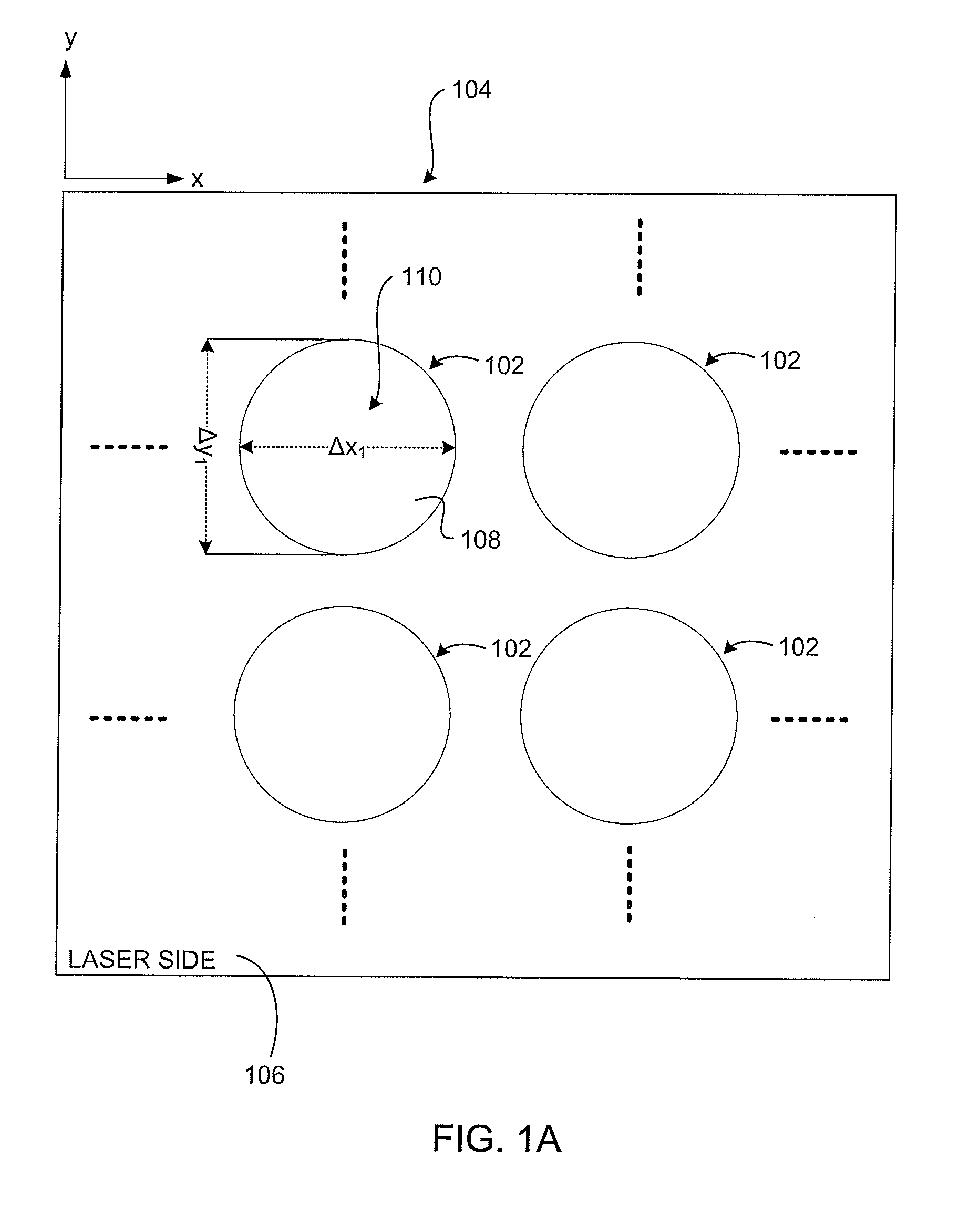 Industrial fabric for producing tissue and towel products, and method of making thereof