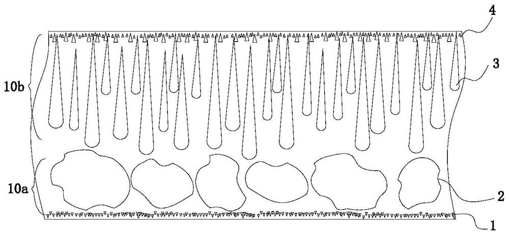 Chemical mechanical polishing pad and preparation method thereof