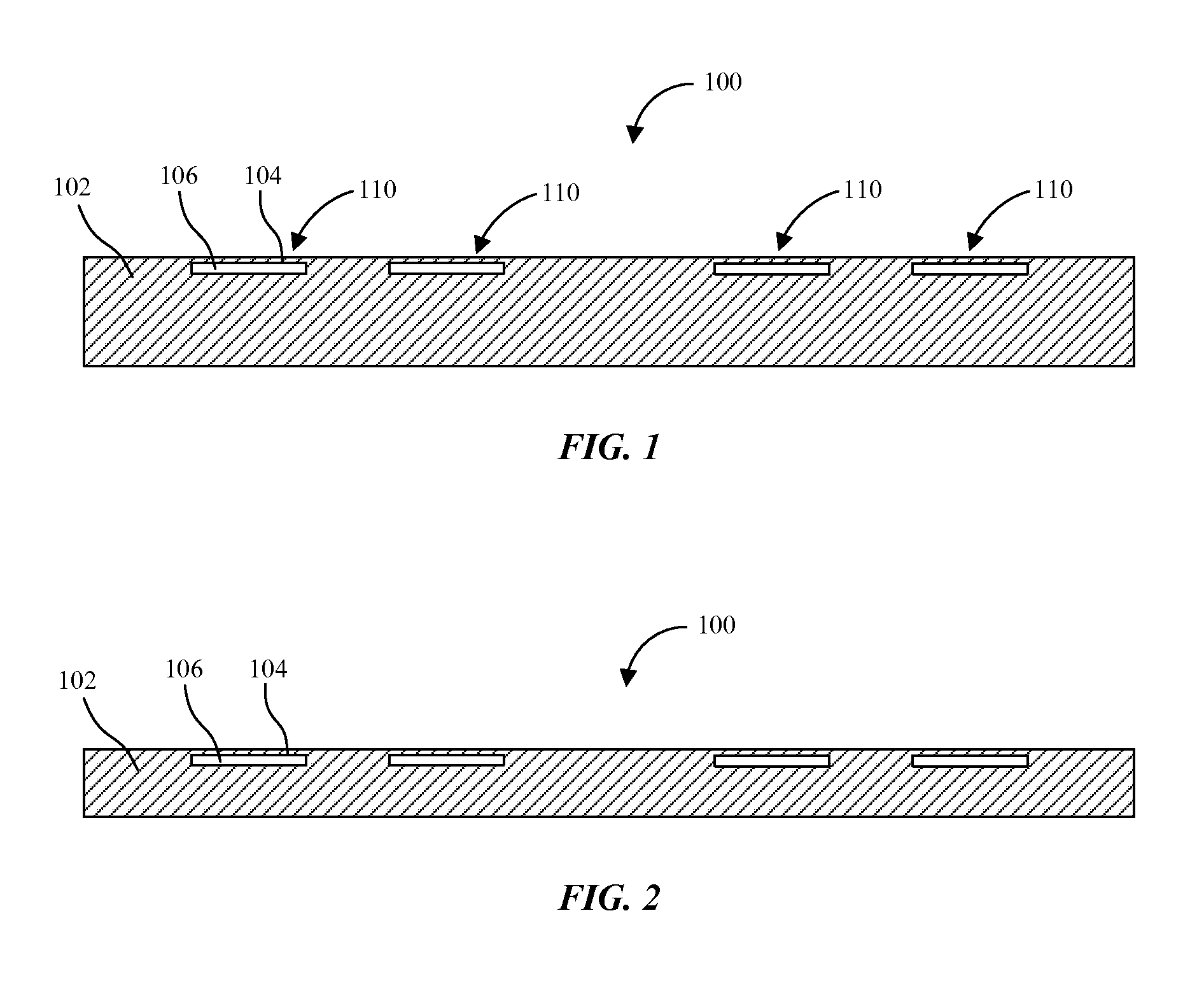 Various stress free sensor packages using wafer level supporting die and air gap technique