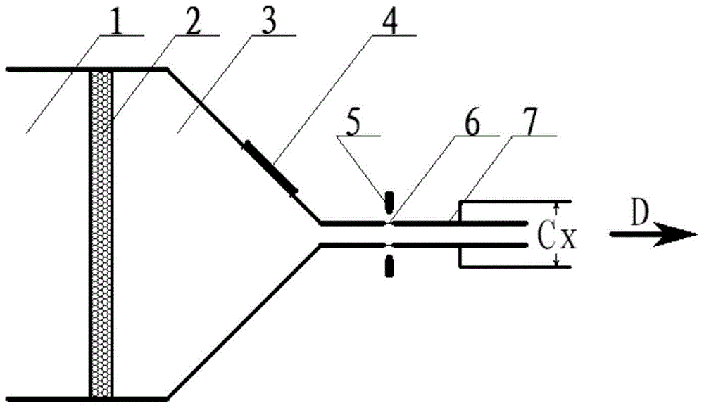 PM2.5 concentration detection system and detection method based on photoelectric fusion