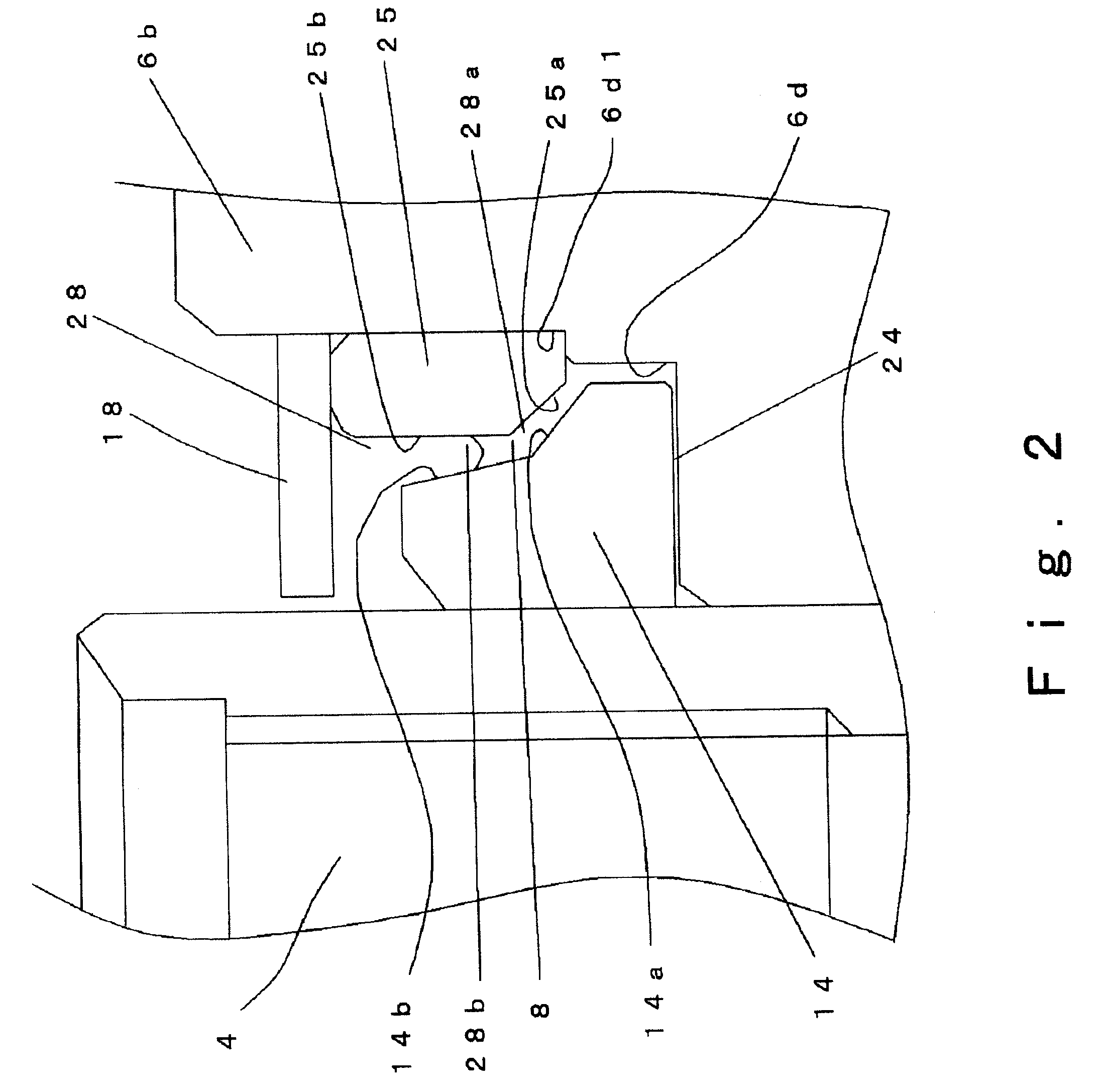 Hydrodynamic bearing, spindle motor using the same and disc drive apparatus provided with spindle motor