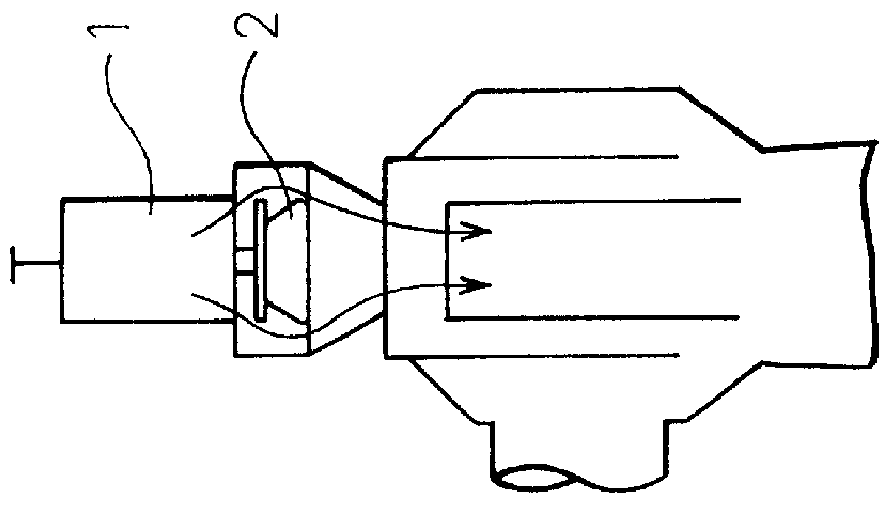 Operation method of vertical furnace