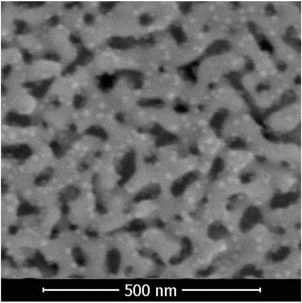 Production method of simple and high-effective Raman enhanced substrate