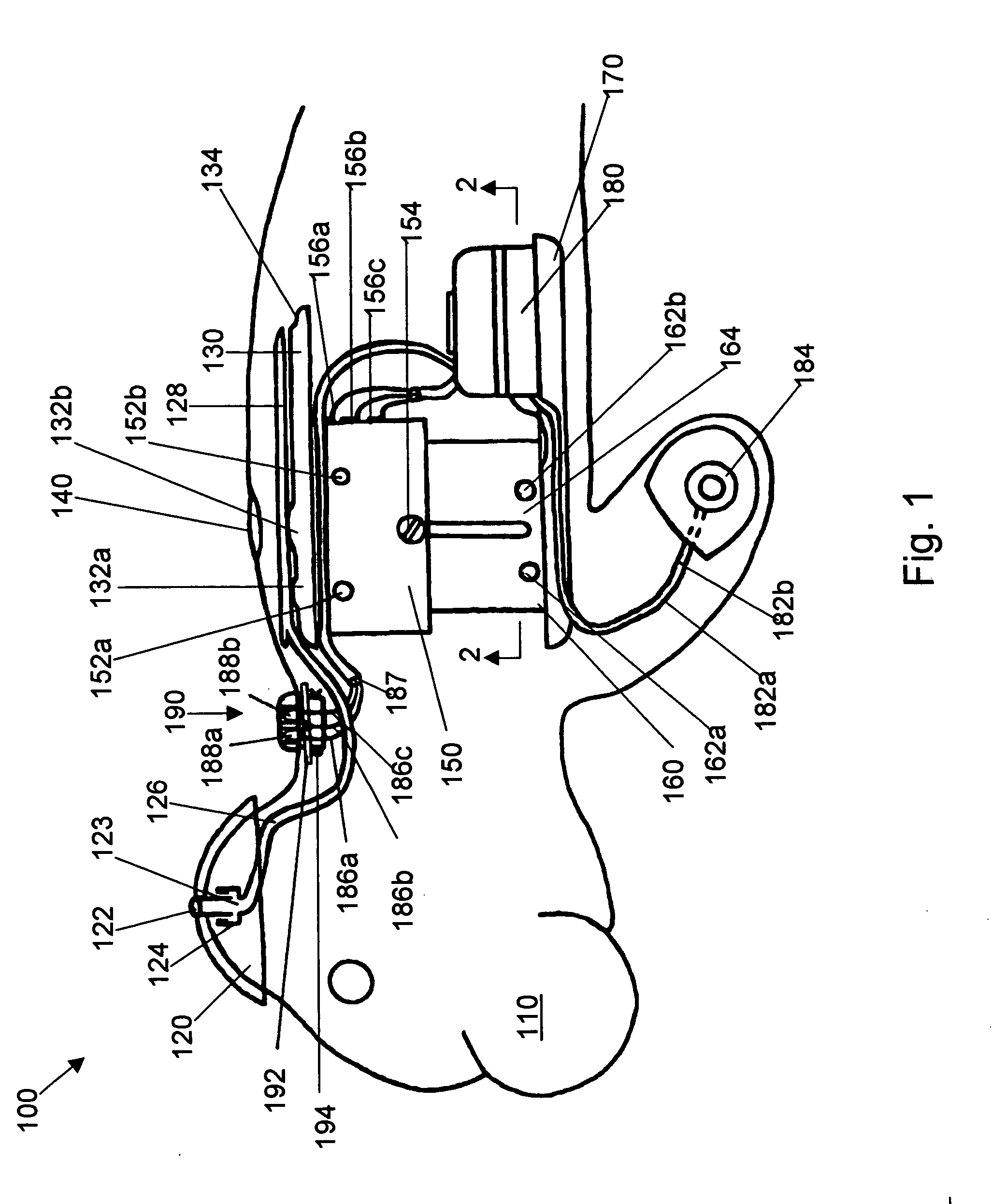 CPR training device