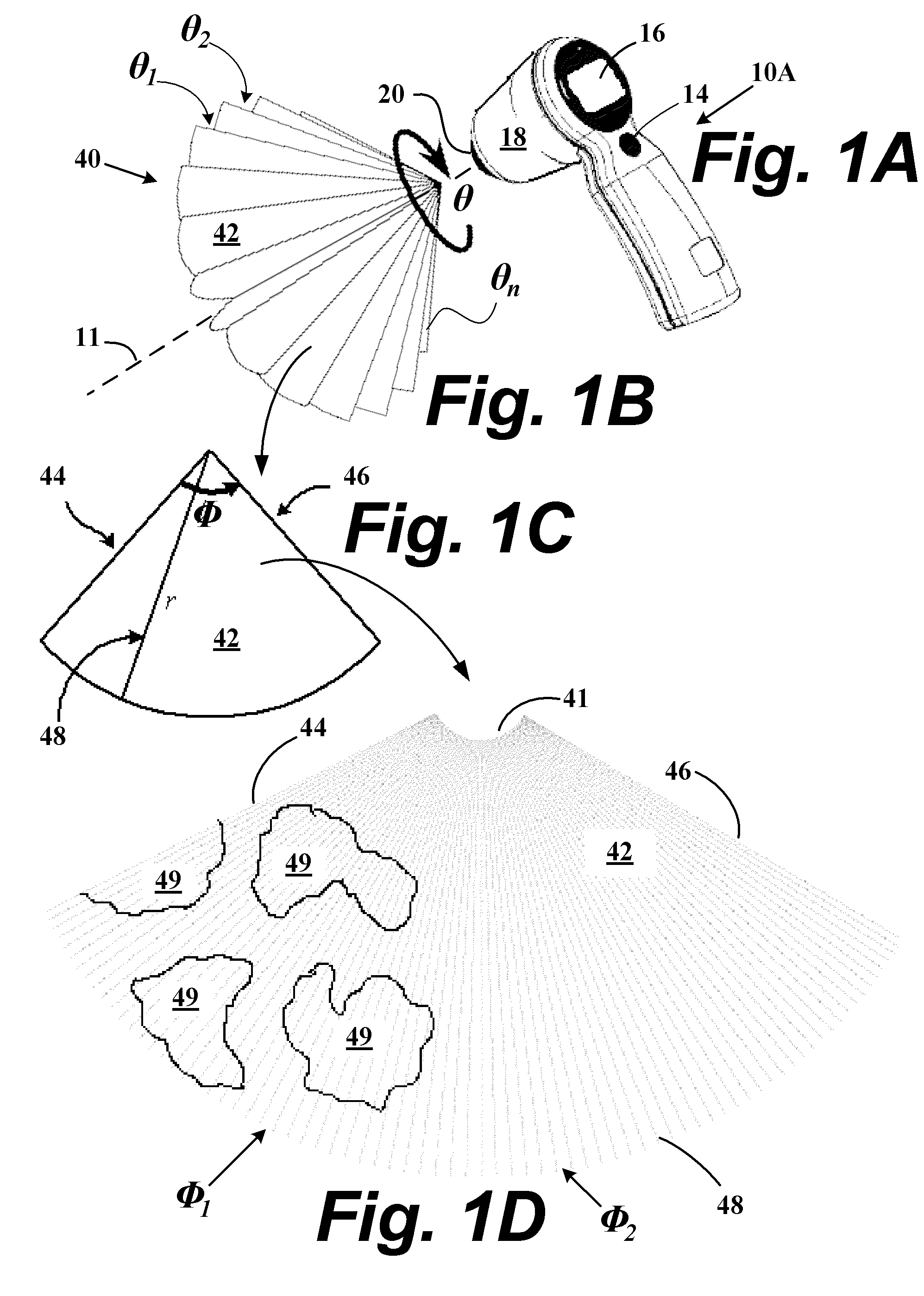 Systems and methods for determining organ wall mass by three-dimensional ultrasound