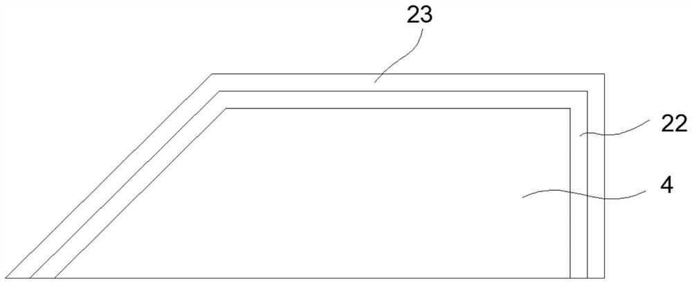 Adjustable vertebral posterior operative position lying pad