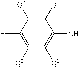 Method of preparing a poly (arylene ether) and a poly (arylene ether) prepared thereby