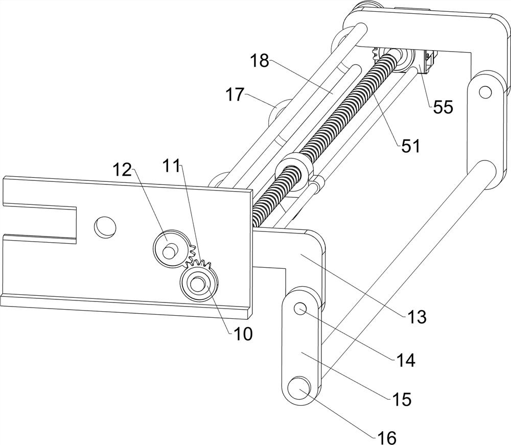 Efficient cloth spreading equipment for clothing materials for garment processing