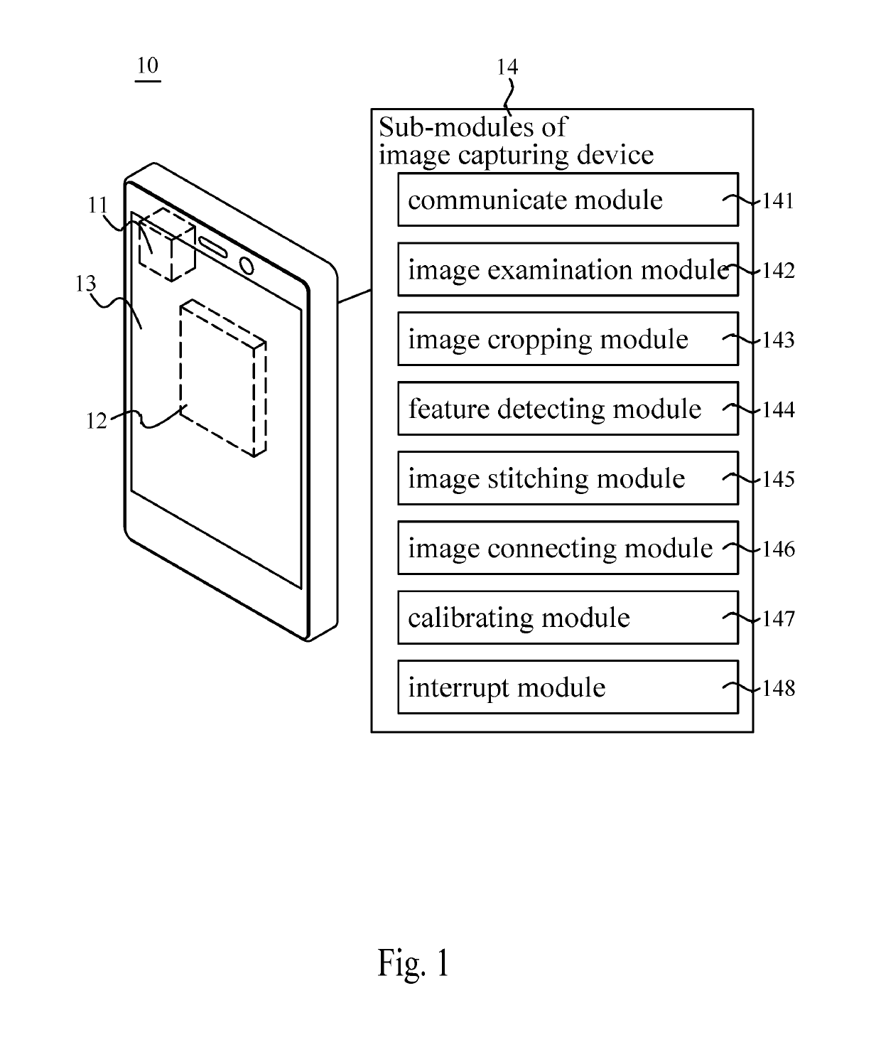 Document scanning apparatus composed of an automatic document feeding device and an image capturing device and scanning method thereof