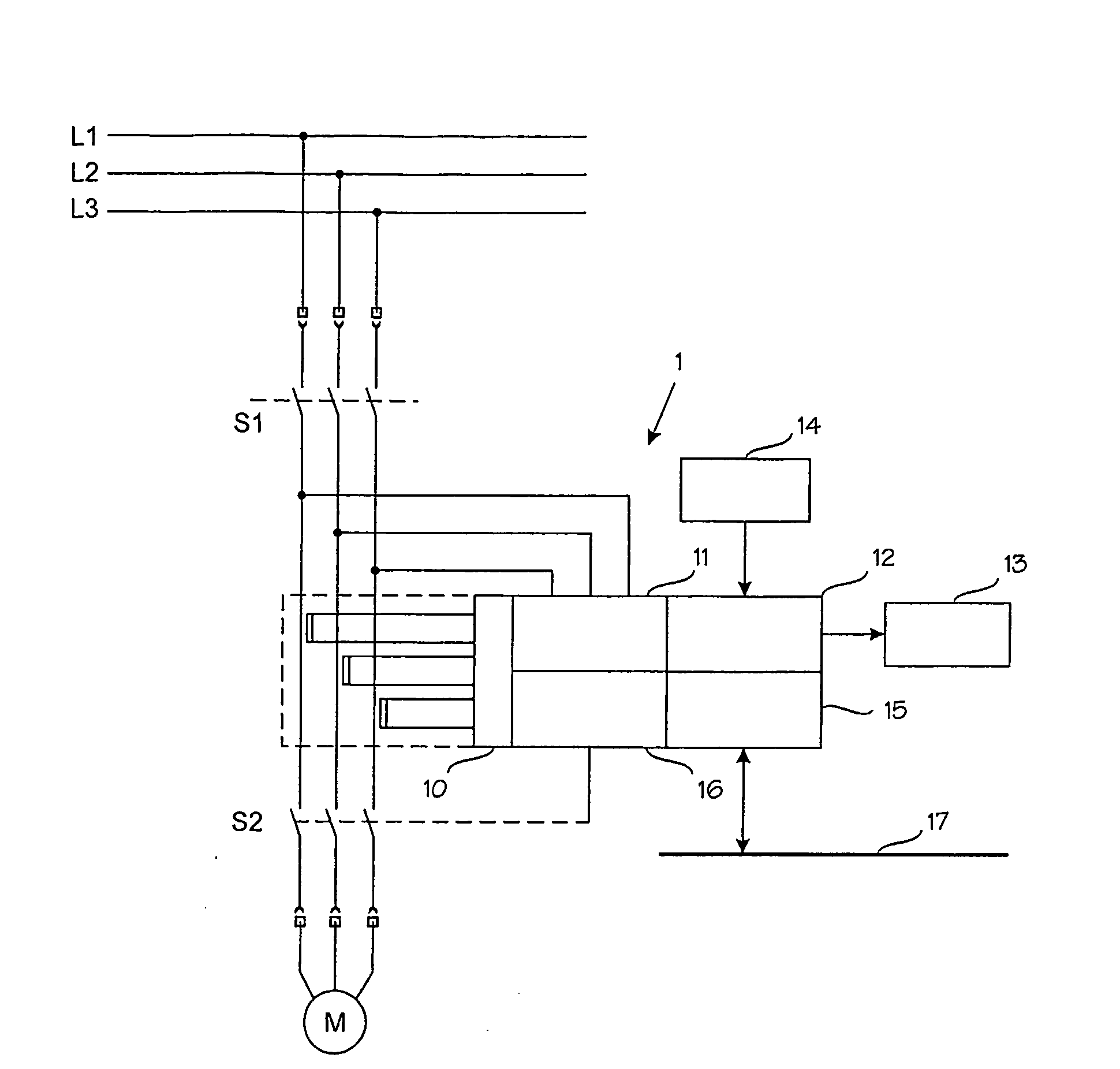 Thermal Overload Protection