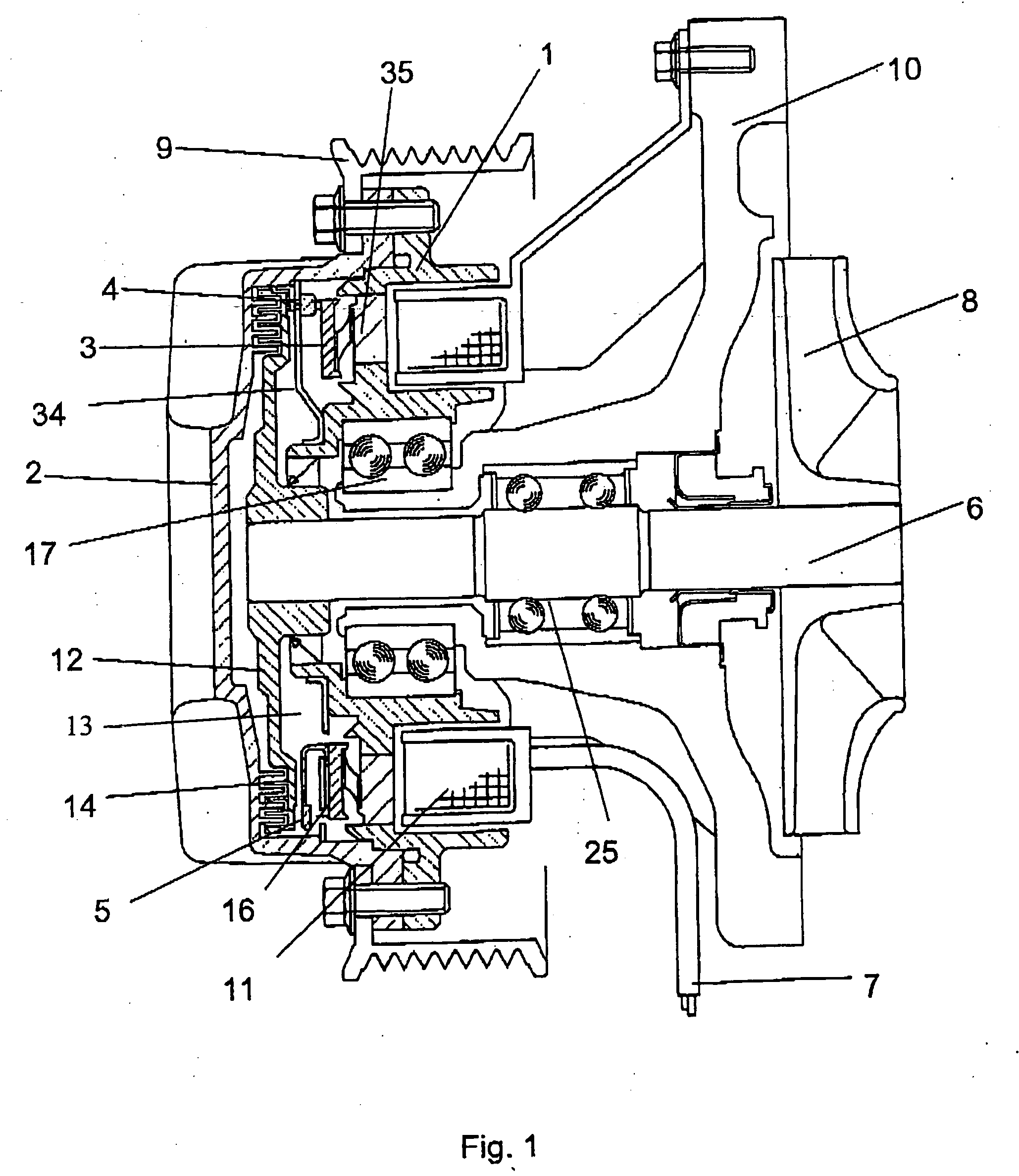 Regulatable drive for a motor vehicle component