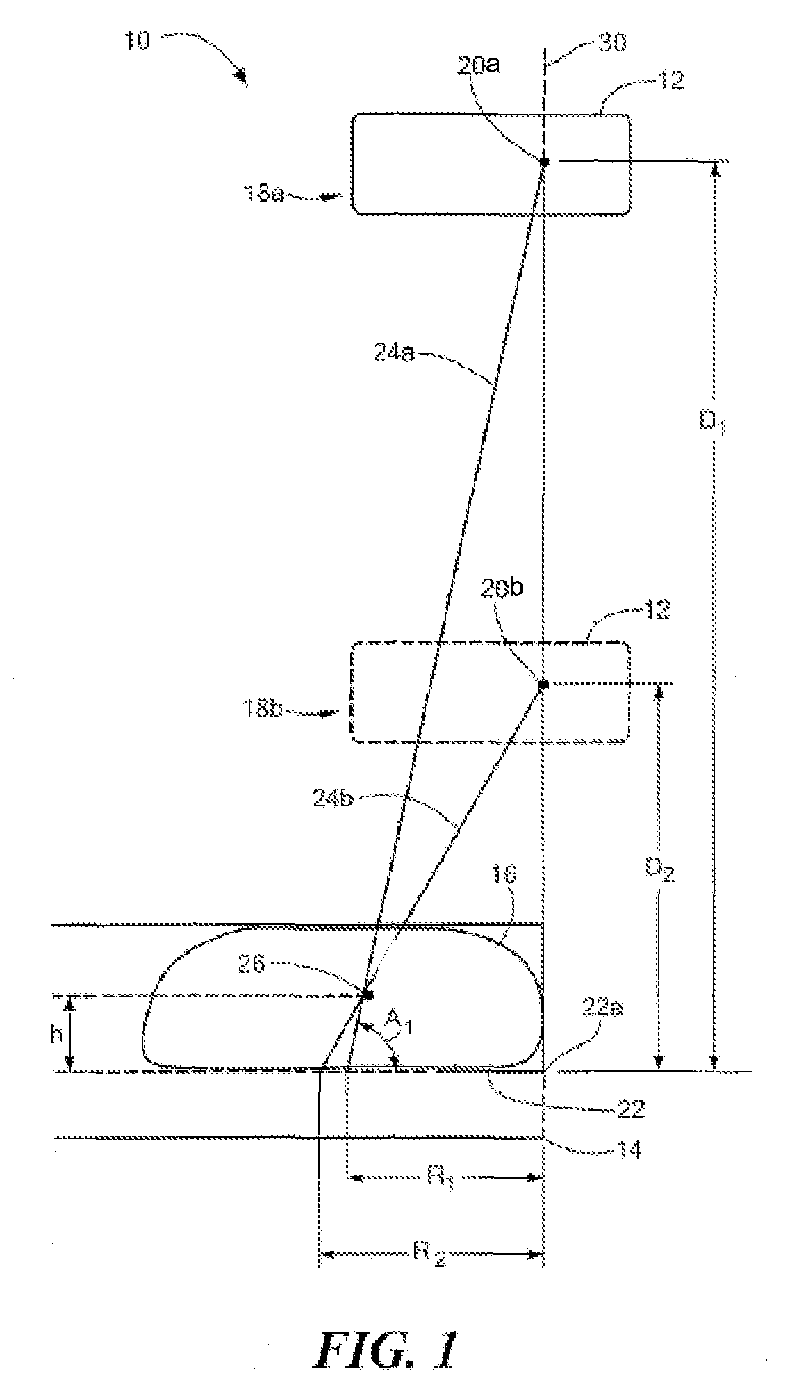 Imaging system and related techniques