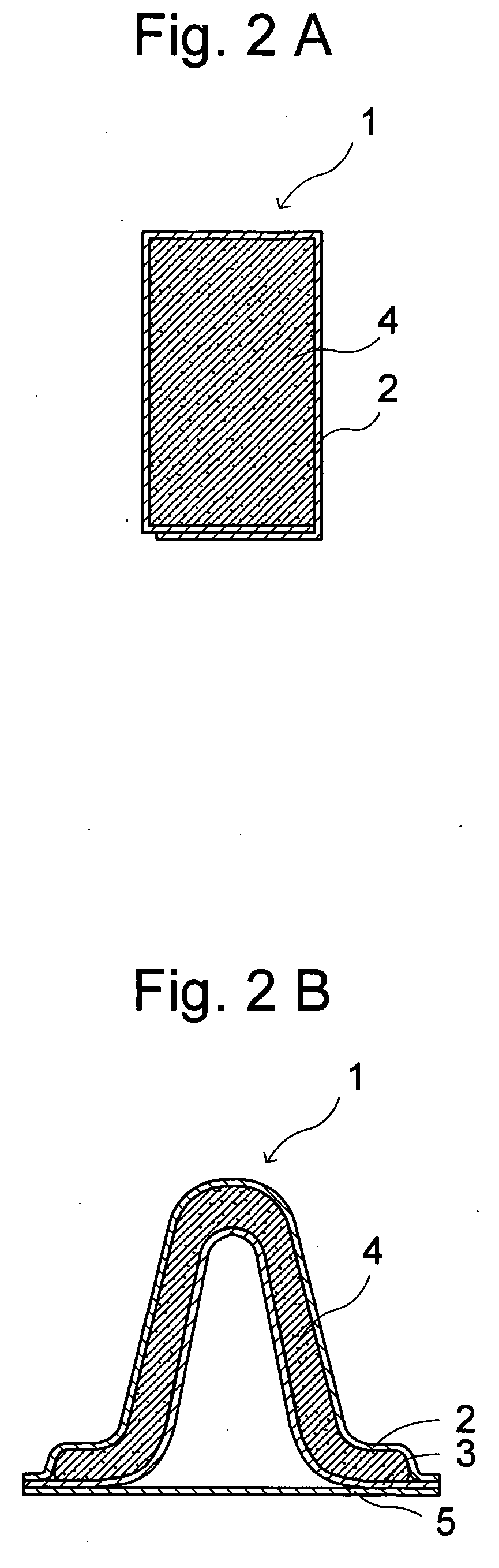 Surface side sheet and interlabial pad