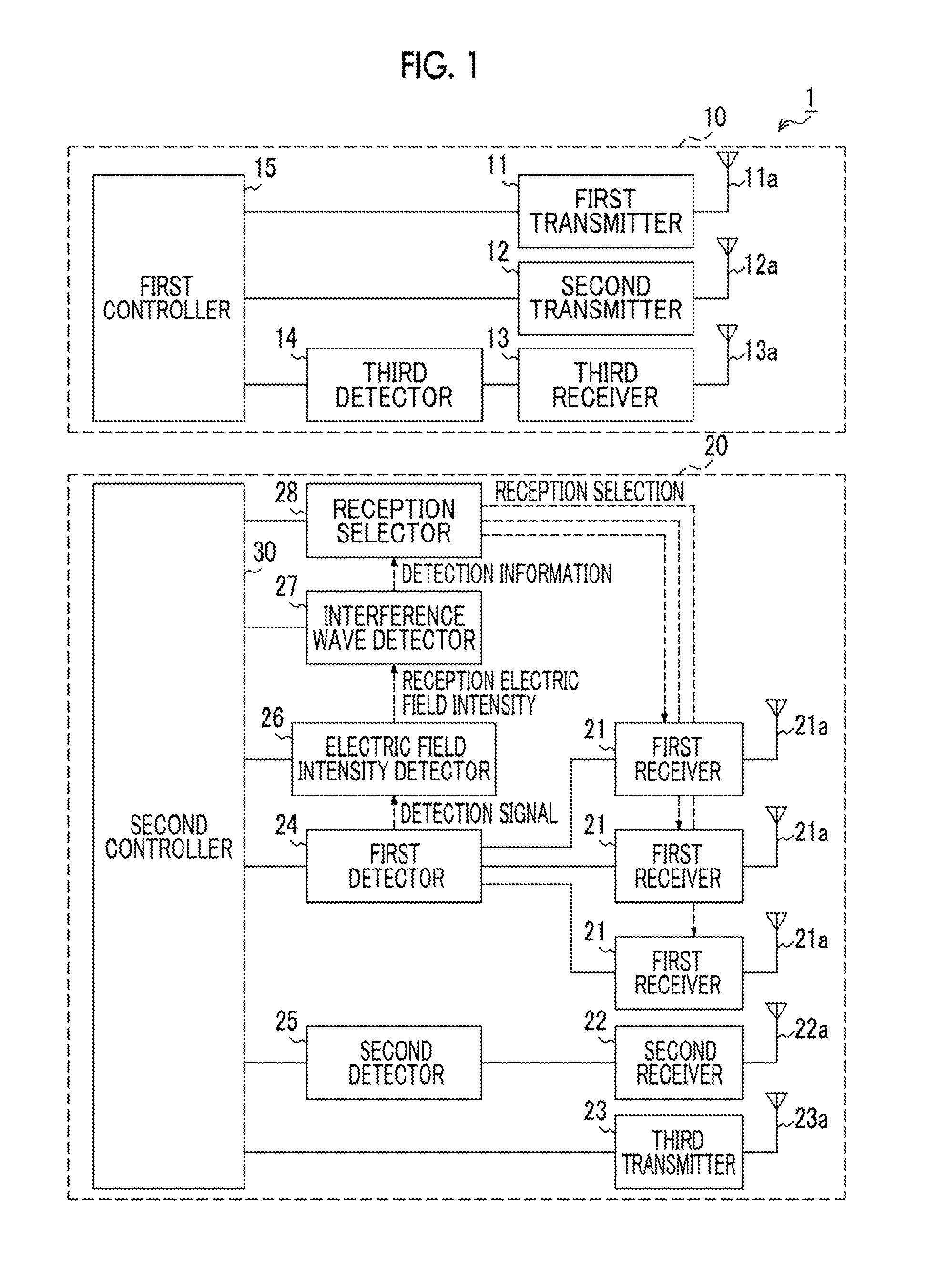 Keyless entry system