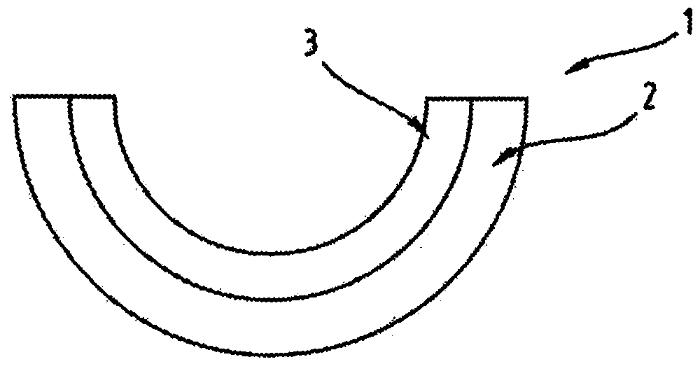 Method for producing sliding bearing, and sliding bearing