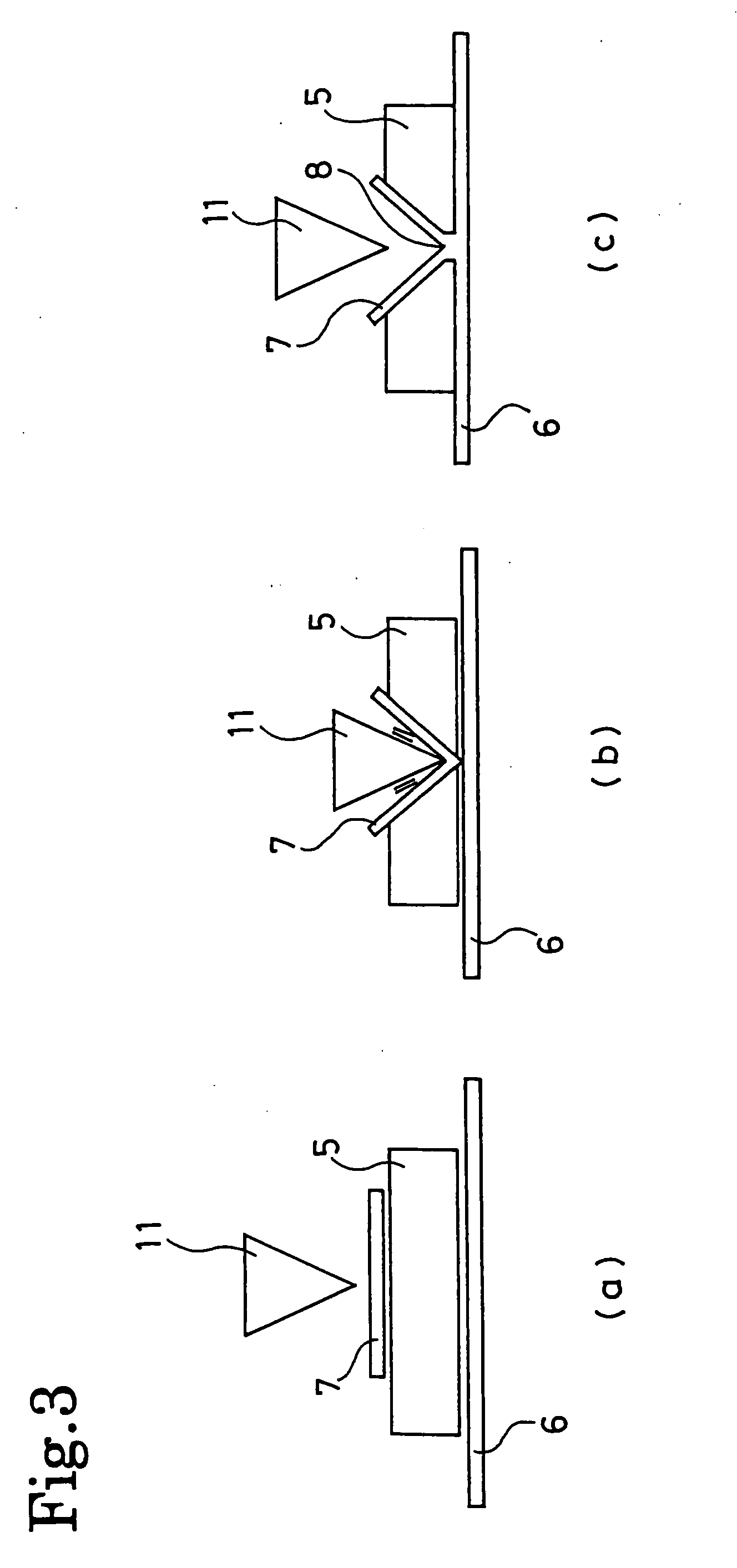 Noise reducing device, manufacturing method for the noise reducing device, and pneumatic tire having the noise reducing device