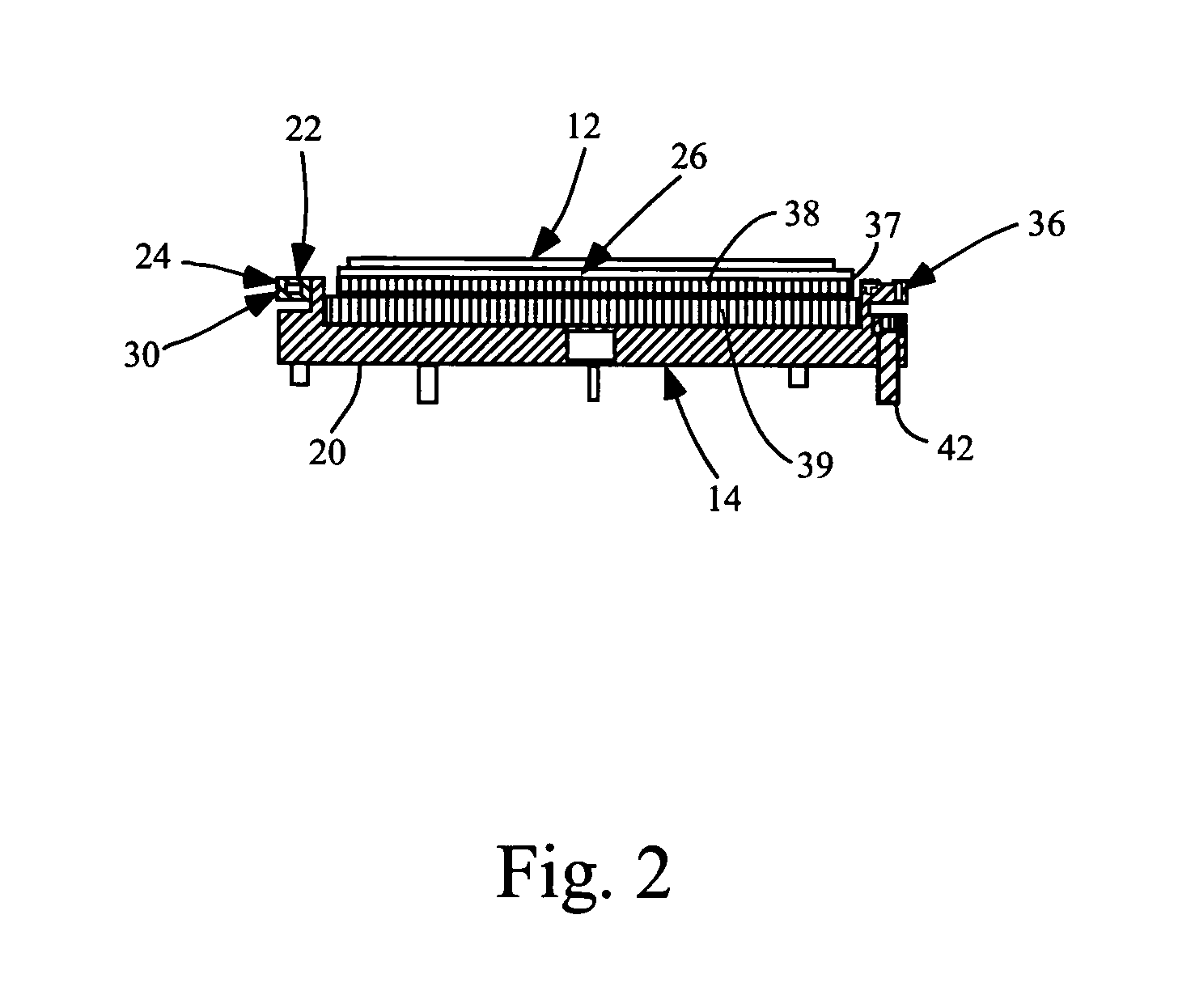 Protection of work piece during surface processing