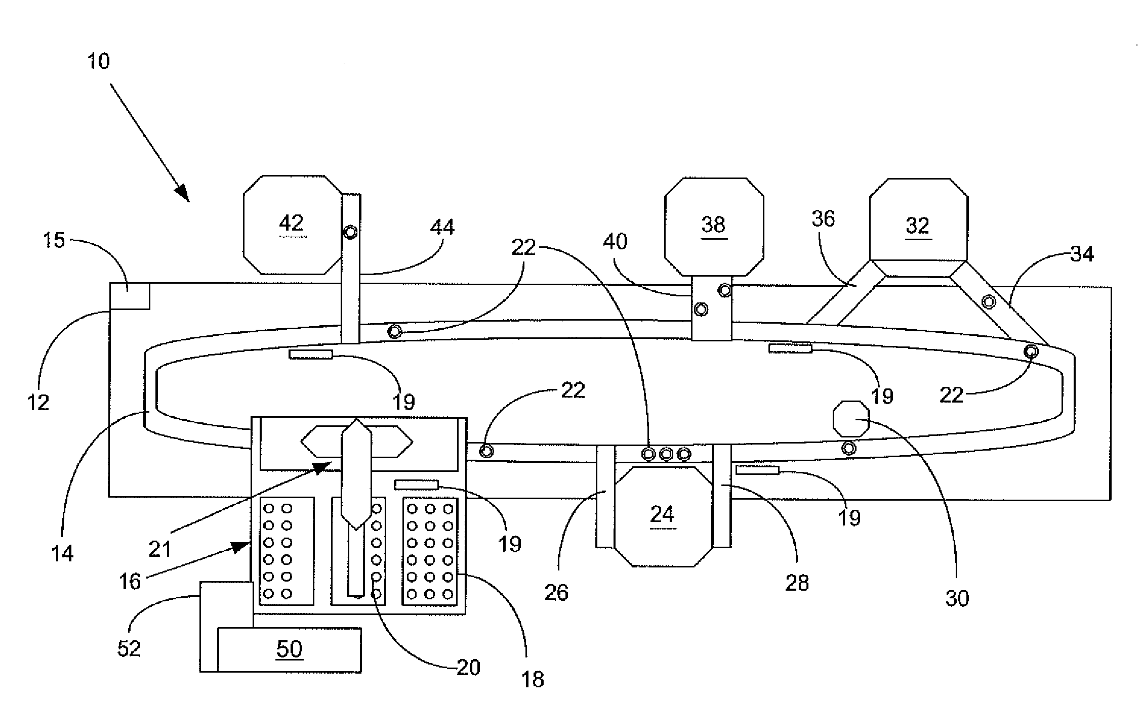 Mobile Sample Storage and Retrieval Unit for a Laboratory Automated Sample Handling Worksystem