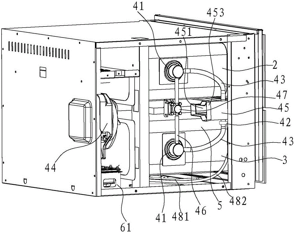 Steaming case