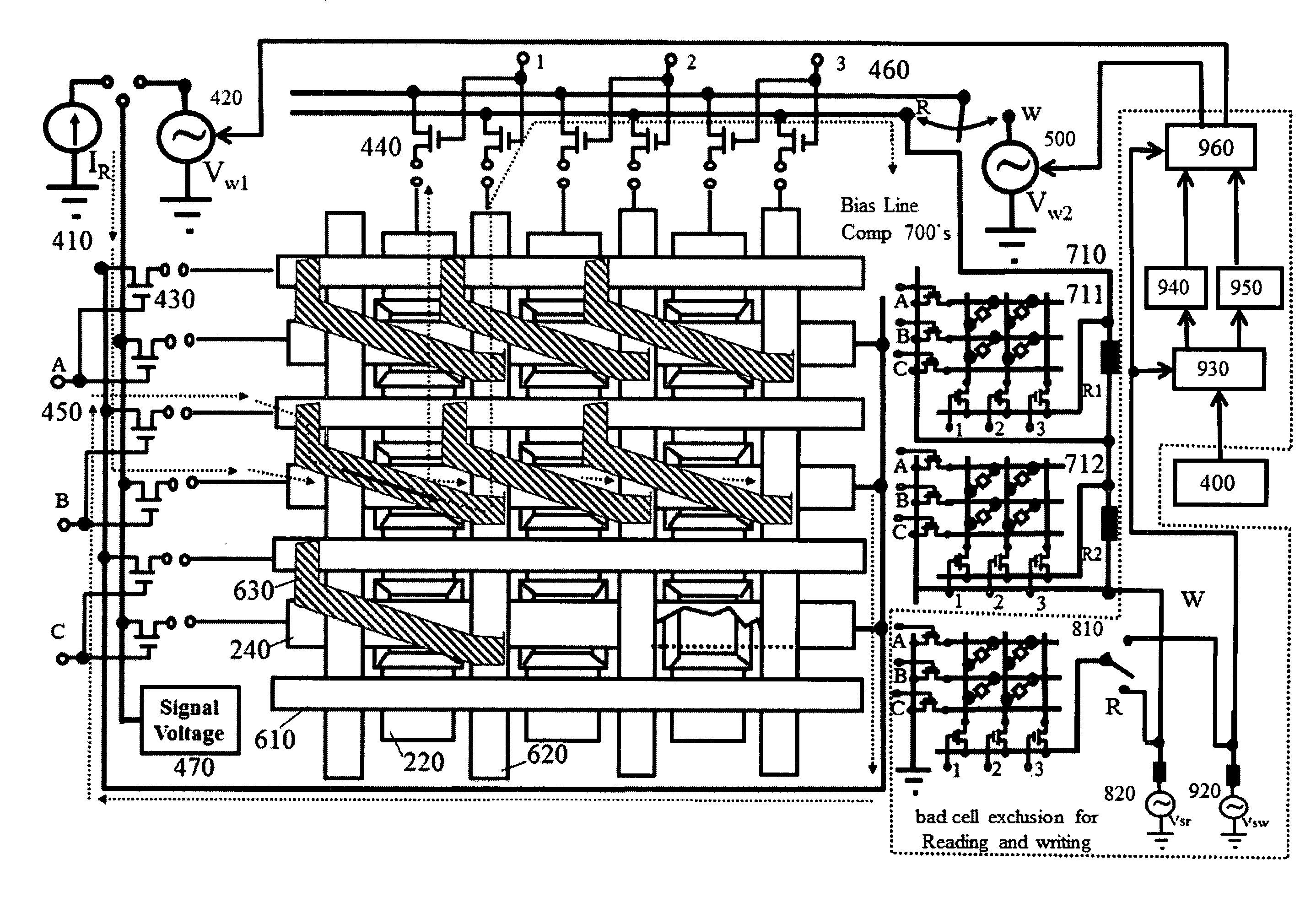 Method for improving the stabillity, write-ability and manufacturability of magneto-resistive random access memory