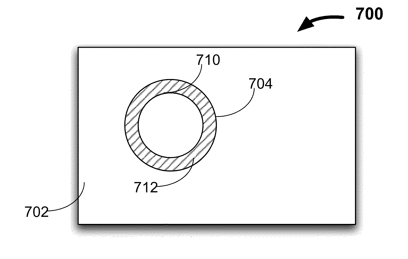 Photochromatic coating for controlling lens flare