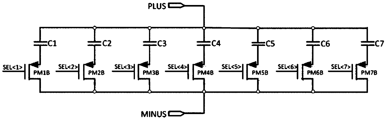 Variable gain amplifier circuit