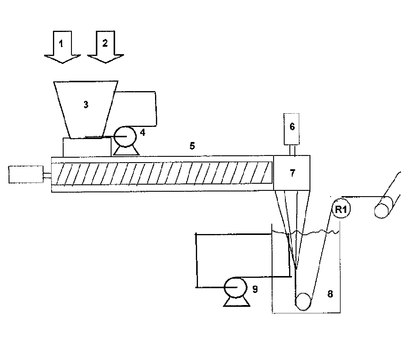 Process for the preparation of polymer yarns from ultra high Molecular weight homopolymers or copolymers, polymer yarns,molded polymer parts, and the use of polymer yarns