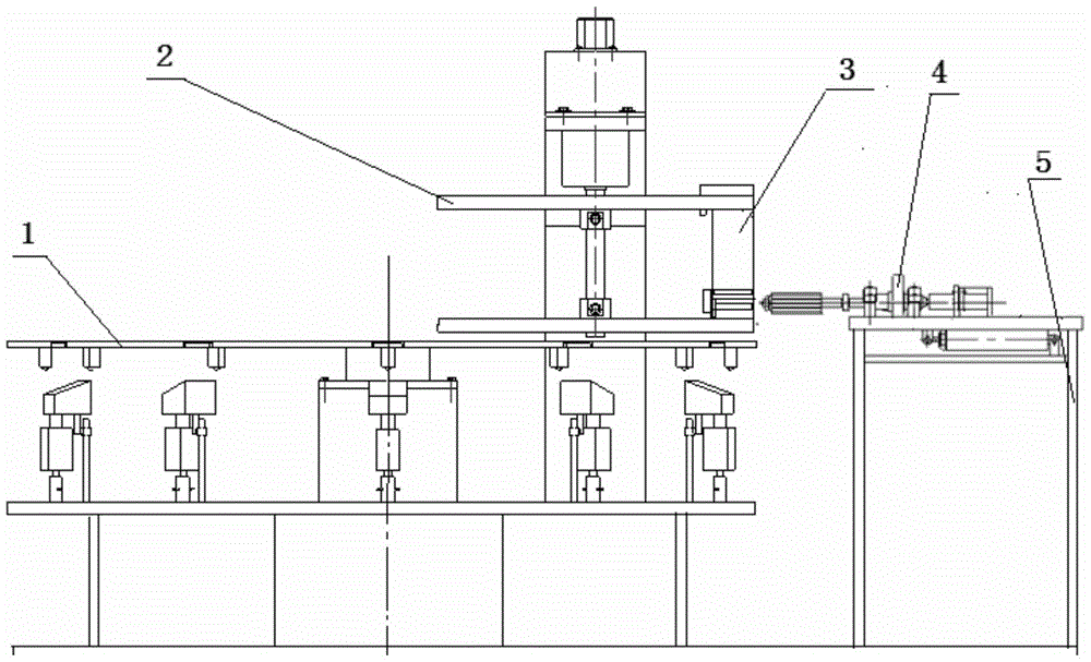 A mobile phone battery voltage classification detection device