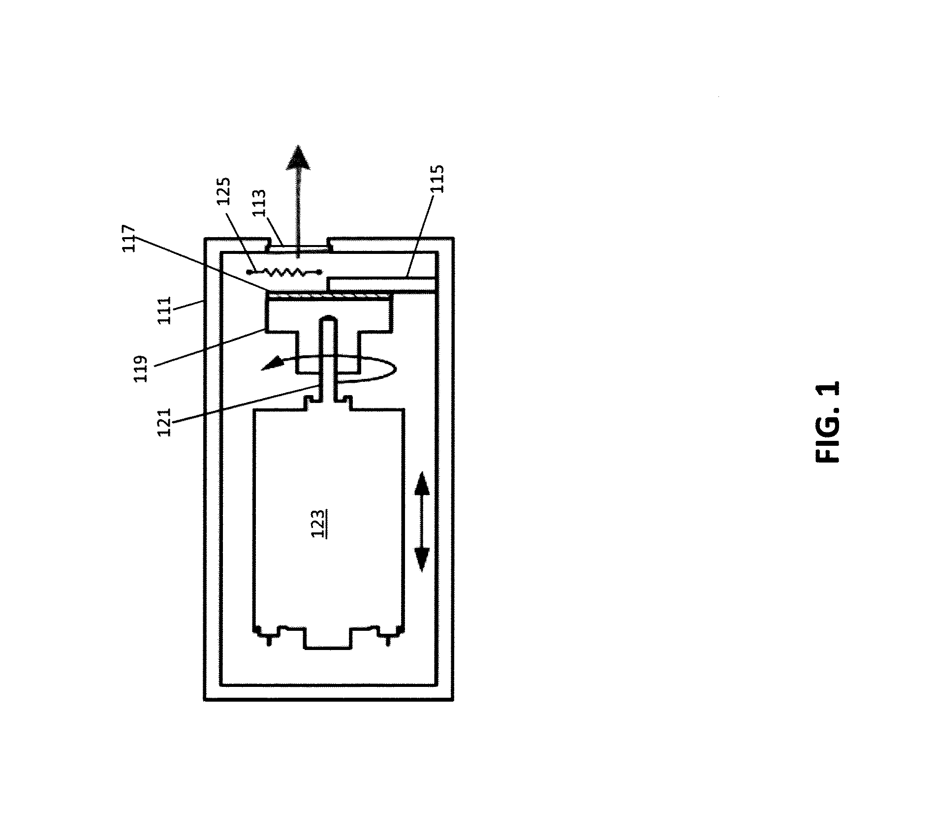 Transmission x-ray generator