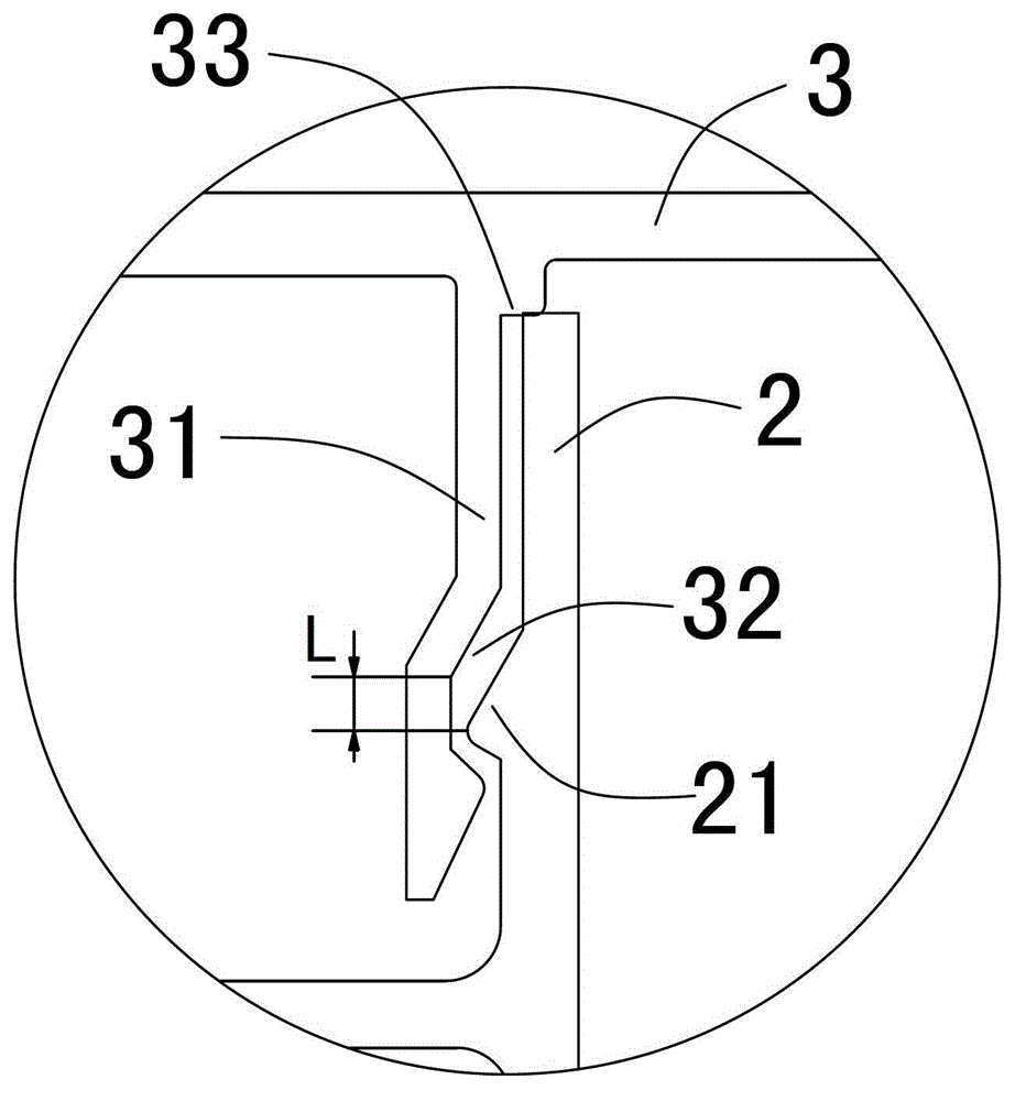 Multifunctional open type cabling channel