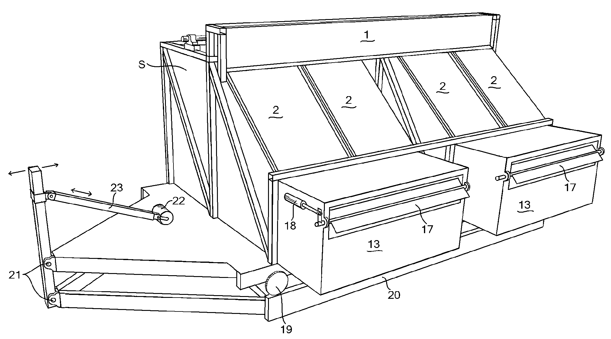 Method and Apparatus for Separating Oil Seeds