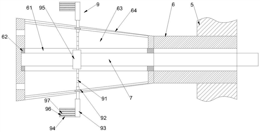 A flip-type electroplating hanger