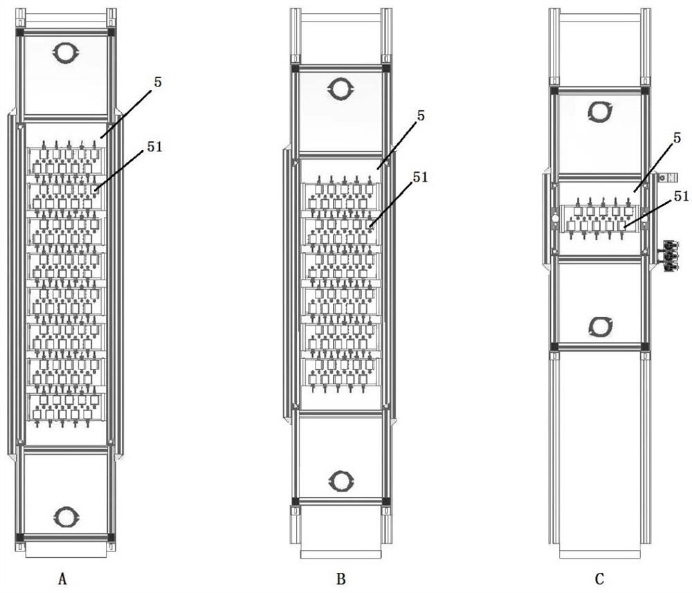 Low-temperature plasma food processing system and low-temperature plasma food processing method