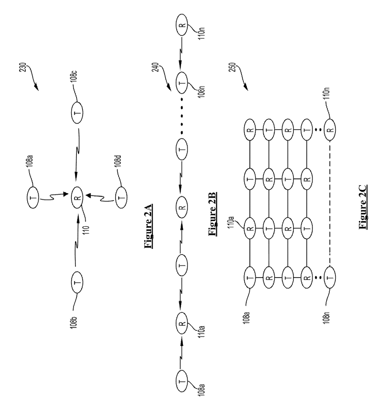 Occupancy and non-occupancy detection in the lighting system