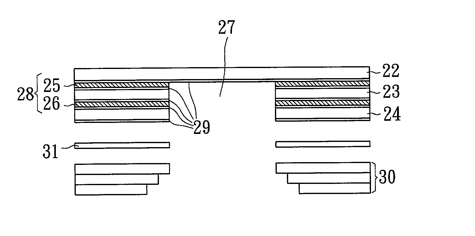 Attachment of a stiff heat spreader for fabricating a cavity down plastic chip carrier