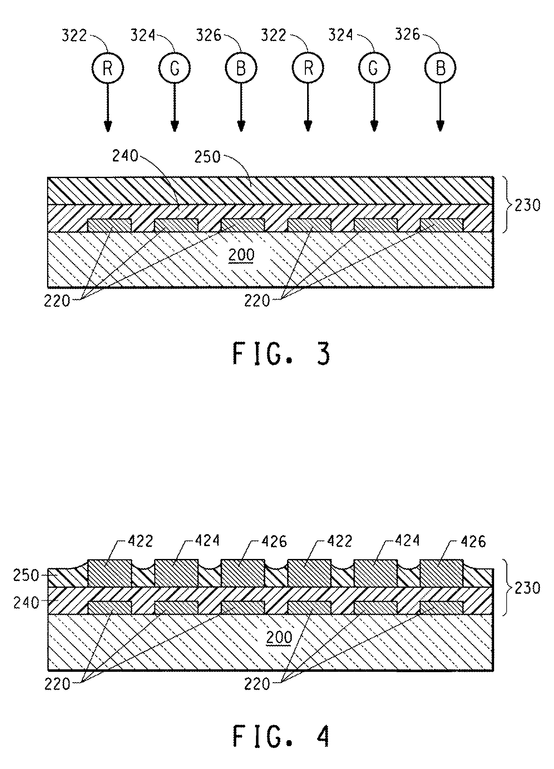 Electronic device including a guest material within a layer and a process for forming the same