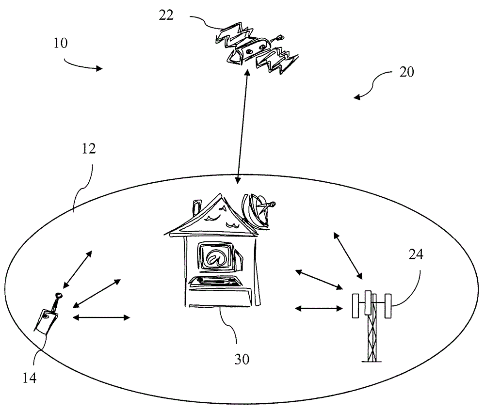 Method and network node for power control using gnss signals