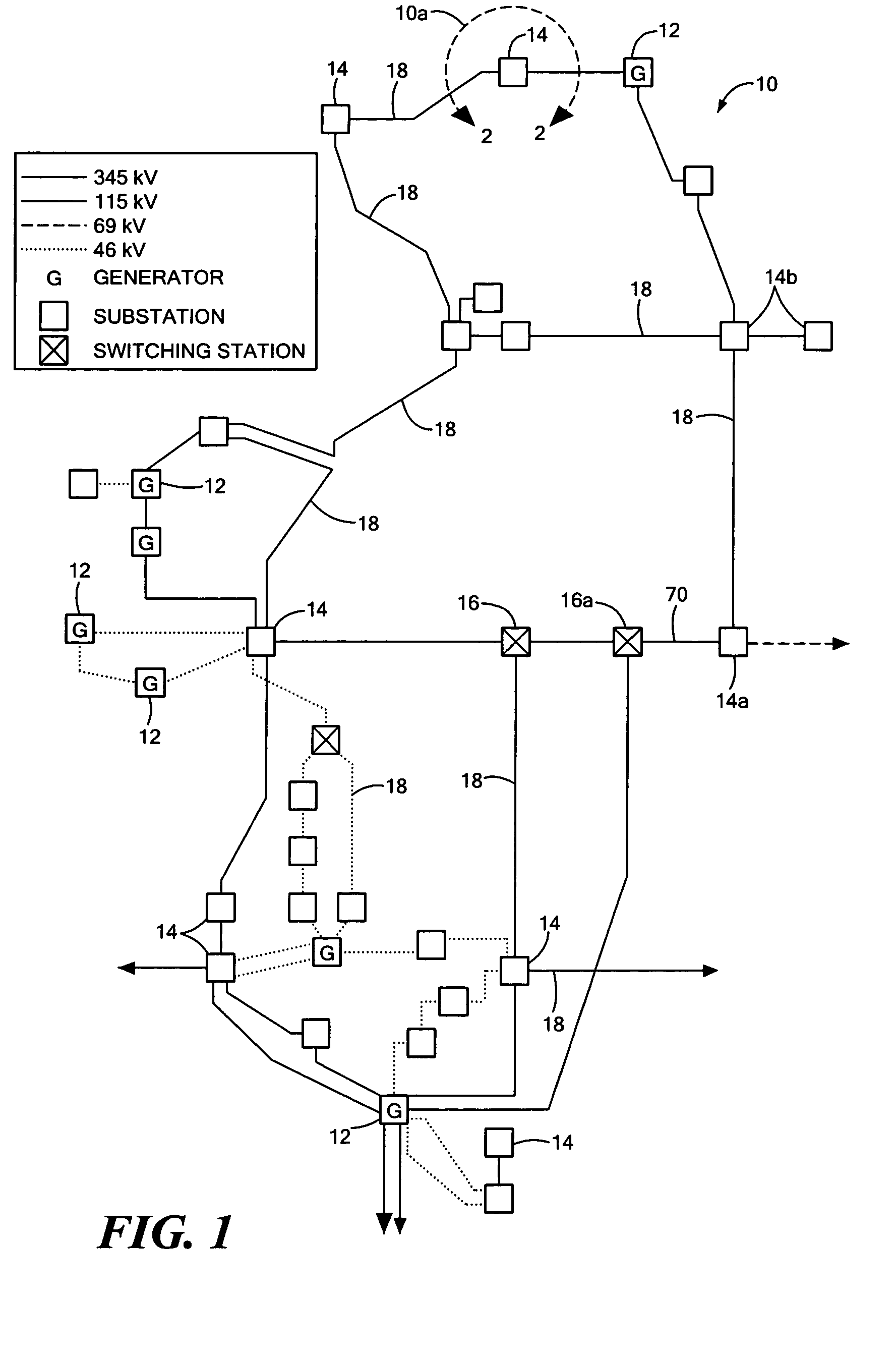 Supplementary transformer cooling in a reactive power compensation system