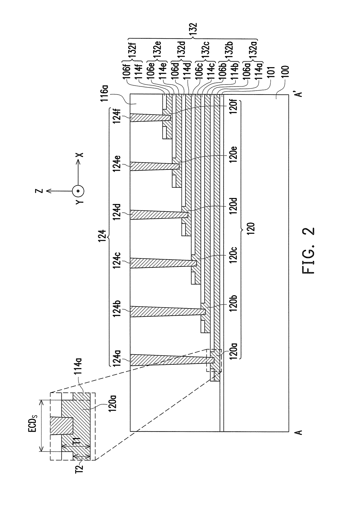 Pad structure and manufacturing method thereof