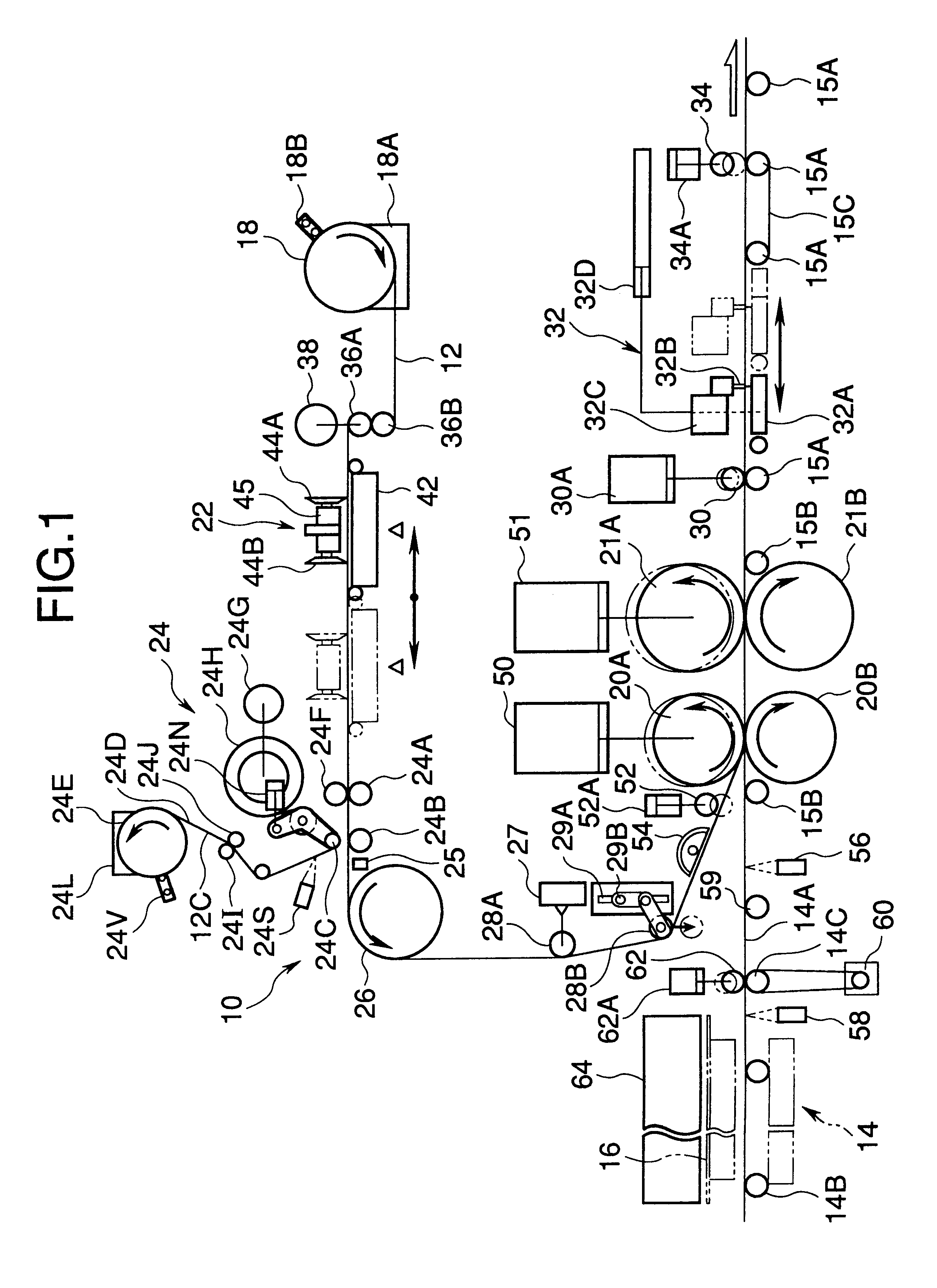 Film applying apparatus