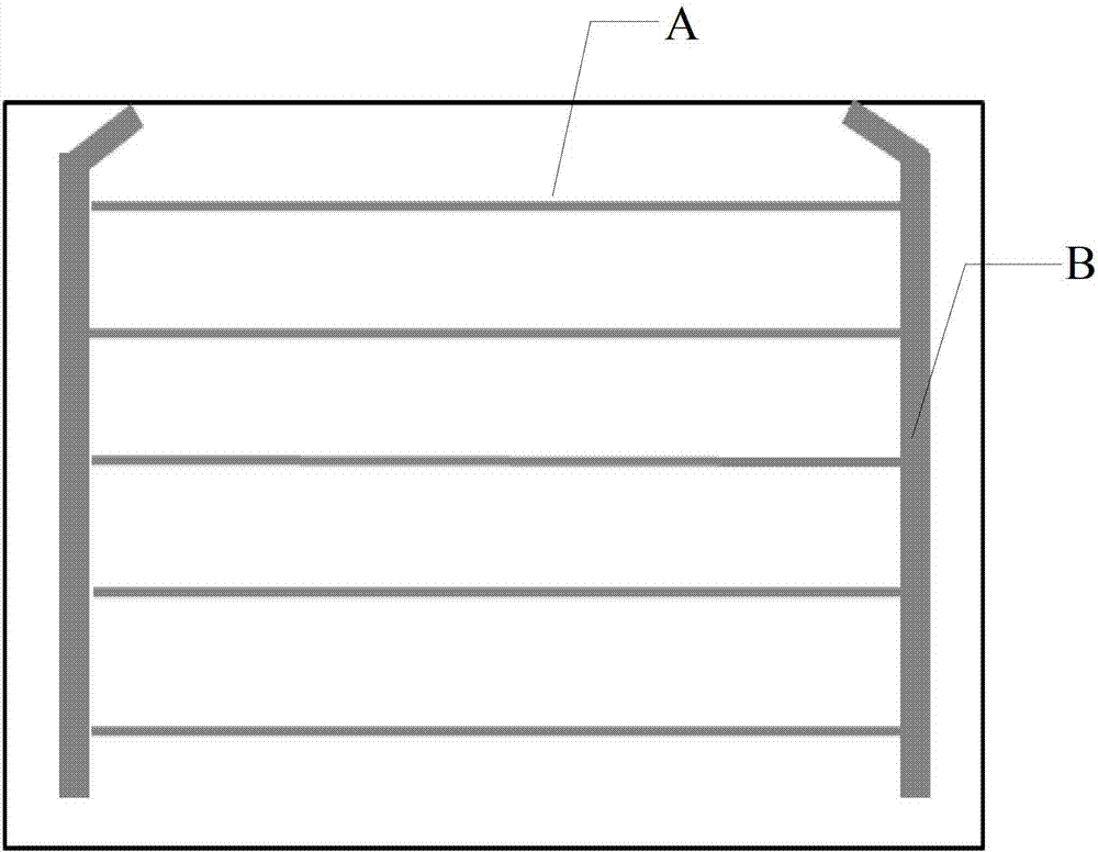 Thin film transistor array substrate, liquid crystal display and display device